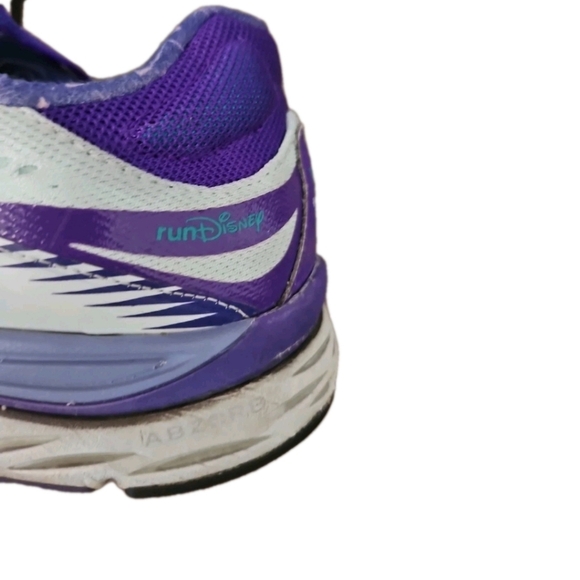 New Balance Womens Run Disney Run Disney Mad Tea Party Limited Shoes 880 V6 10 - Picture 11 of 15